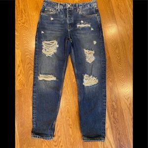 Topshop Moto Hayden Jeans